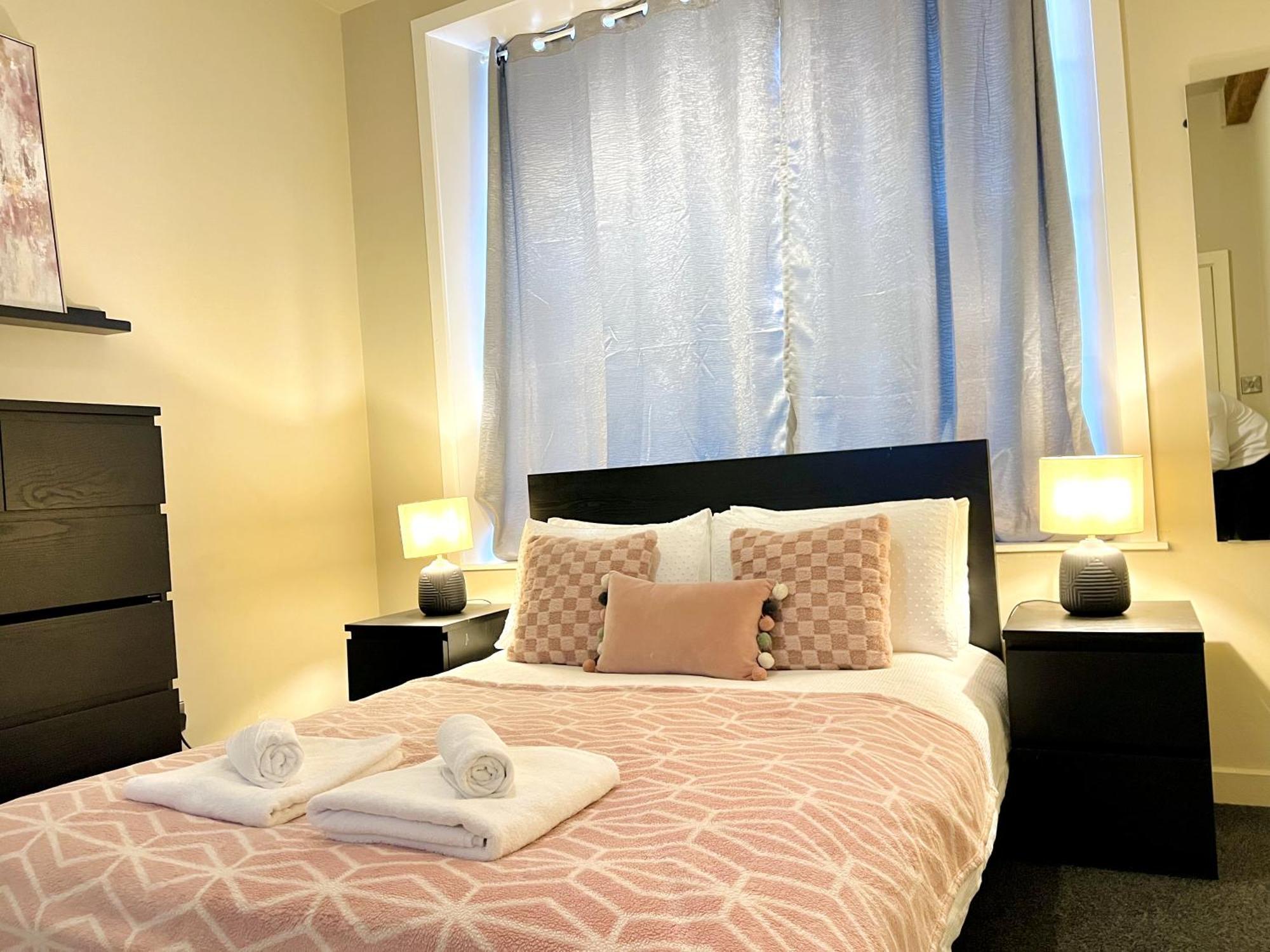 Dublin Temple Bar Apartment Bagian luar foto