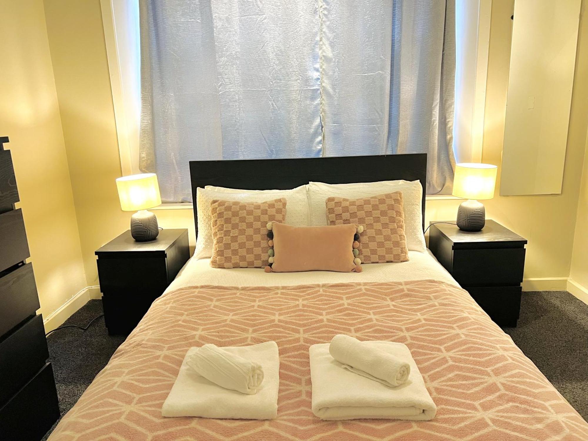 Dublin Temple Bar Apartment Bagian luar foto