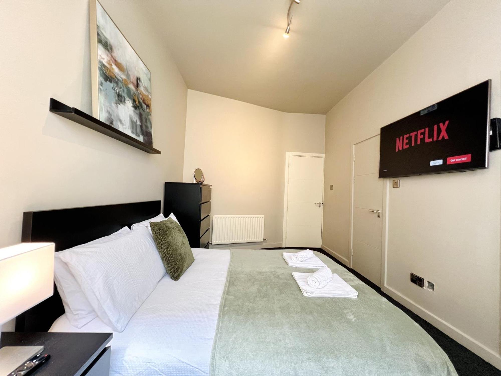 Dublin Temple Bar Apartment Bagian luar foto