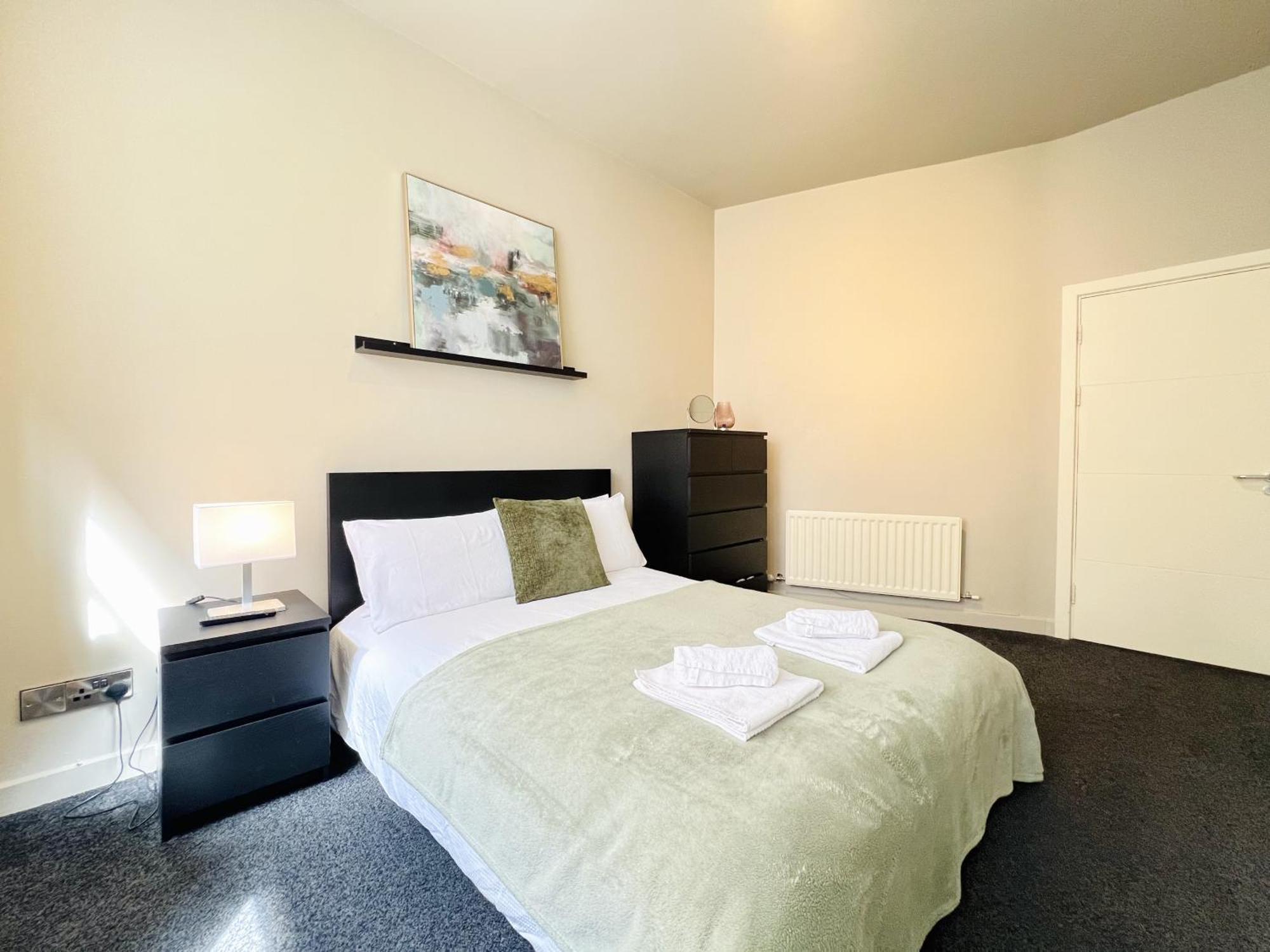 Dublin Temple Bar Apartment Bagian luar foto