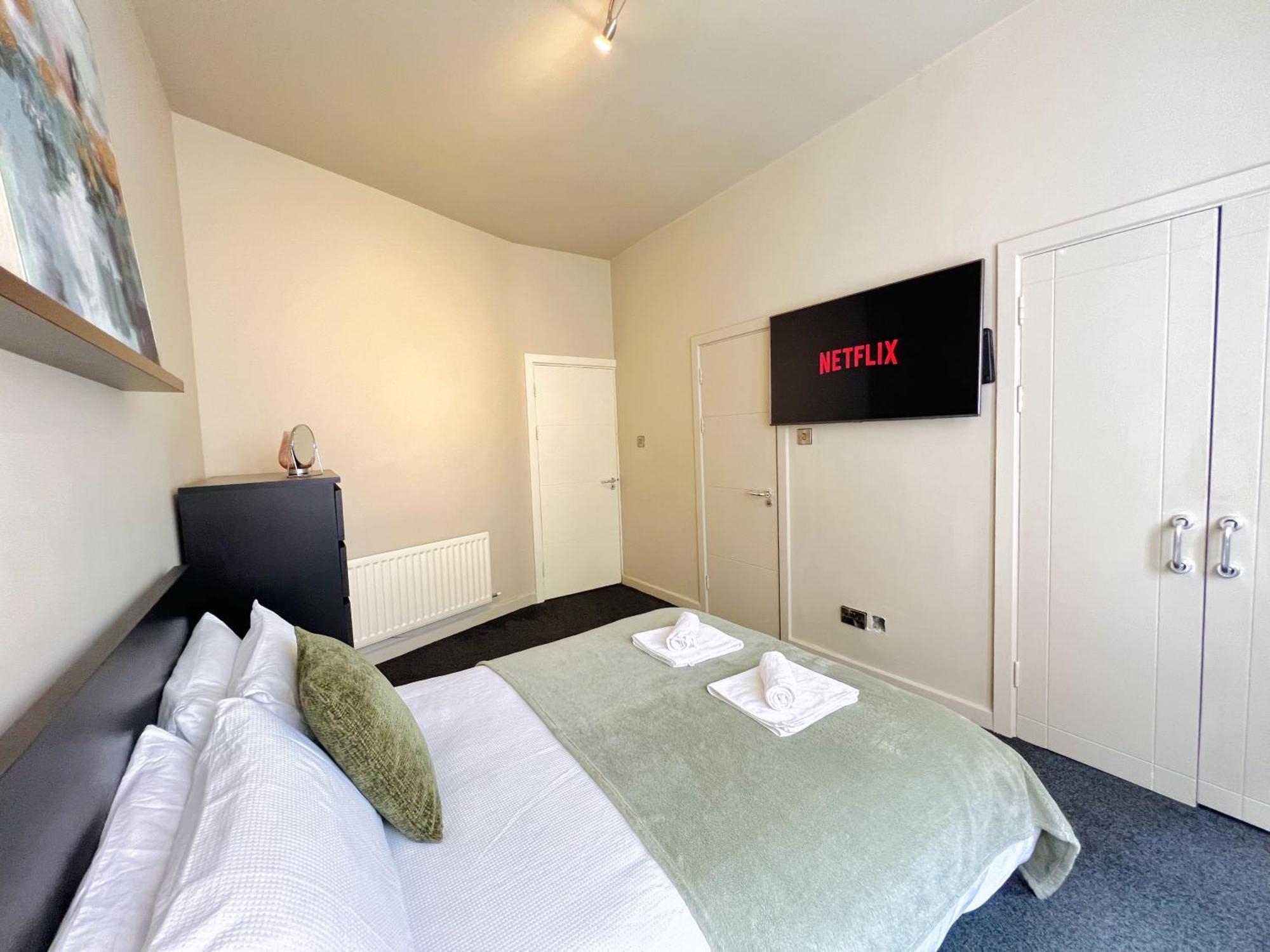 Dublin Temple Bar Apartment Bagian luar foto