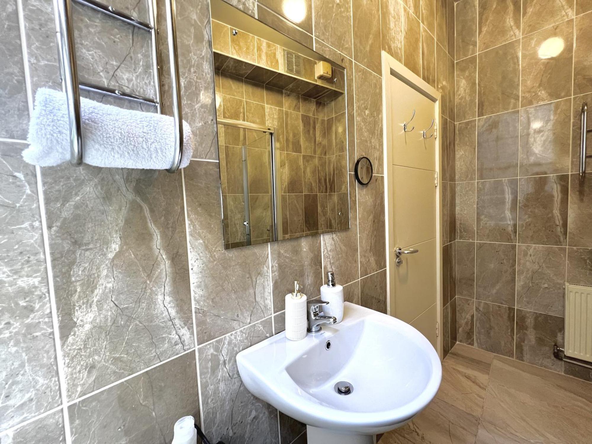 Dublin Temple Bar Apartment Bagian luar foto