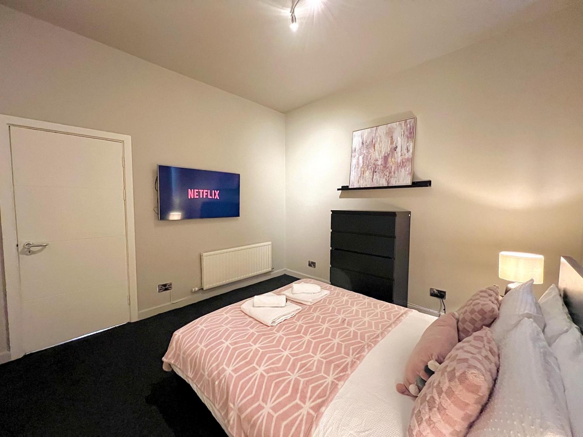 Dublin Temple Bar Apartment Bagian luar foto